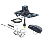 Festool Miscelatore MX 1000 RE EF HS3R 1020 Watt 40 l ( 575807 ) FastFix