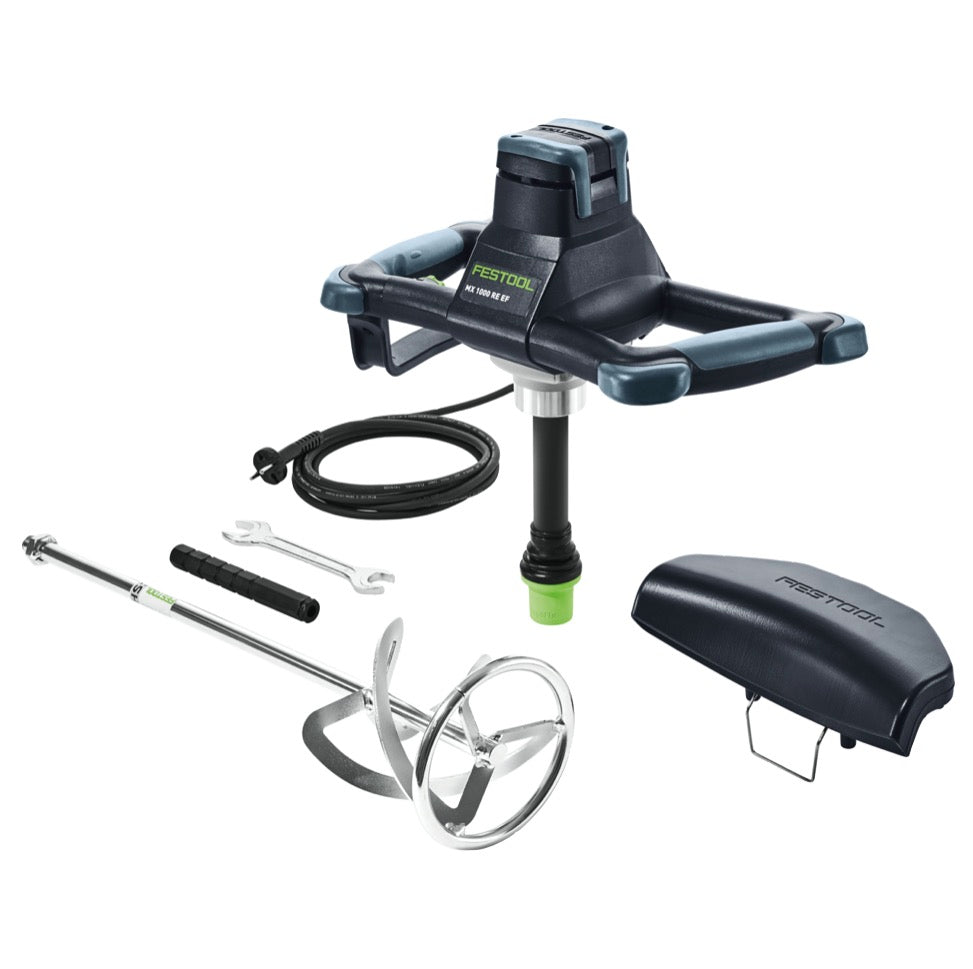 Festool Miscelatore MX 1000 RE EF HS3R 1020 Watt 40 l ( 575807 ) FastFix