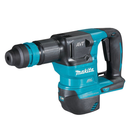 Martillo cincelador inalámbrico Makita DHK 180 Z 18 V 3,1 J SDS Plus Brushless Solo - sin batería, sin cargador