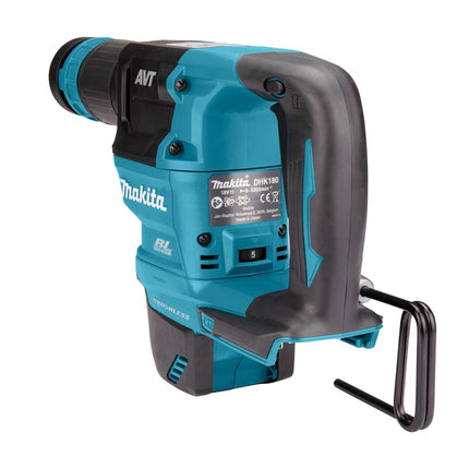 Makita DHK 180 Z Scalpellatore a batteria 18V / 3,1 J / SDS Plus ​​​​​​​- senza batterie, senza caricabatterie