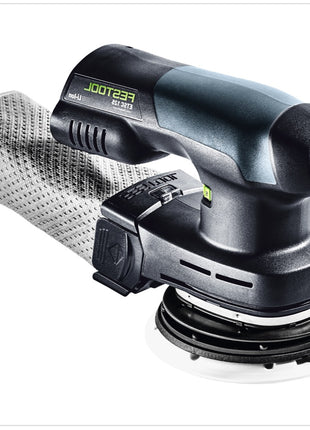 Festool ETSC 125-Basic Akku Exzenterschleifer ( 576370 ) 18 V 125 mm Brushless + Systainer - ohne Akku, ohne Ladegerät - Nachfolger von 201533 - Toolbrothers