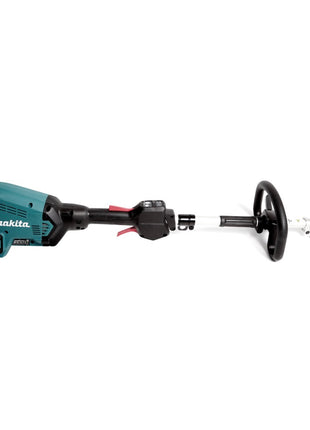 Makita DUX 60 Z Akku Multifunktionsantrieb 36V ( 2x 18V ) + EM406MP Trimmeraufsatz 450 mm ( 198779-6 )