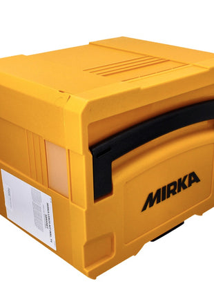 Mirka Systainer Case Set 2x T-LOC 4 maletín de herramientas amarillo (2x MIN6535011) 400 x 300 x 315 mm