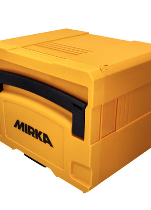 Mirka Systainer Case Set 2x T-LOC 4 maletín de herramientas amarillo (2x MIN6535011) 400 x 300 x 315 mm