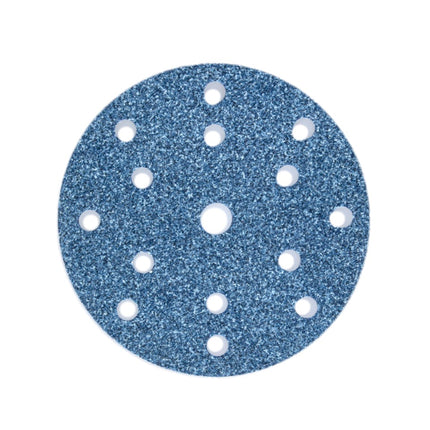 Mirka BASECUT Disco abrasivo Grip 150 mm P60 / 15 fori - 50 pz. ( 2261105060 )