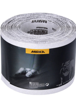 Mirka BASECUT Schleifpapier 115 mm x 50 m P180 Schleifrolle ( 2251100118N ) Universal Schleifpapier - Toolbrothers