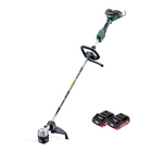 Metabo FSD 36-18 LTX BL 40 Decespugliatore a batteria 36 V ( 2x 18 V ) impugnatura rotonda brushless + 2x batteria 4,0 Ah - senza caricabatterie
