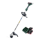 Metabo FSD 36-18 LTX BL 40 Decespugliatore a batteria 36 V ( 2x 18 V ) impugnatura rotonda brushless + 2x batteria 4,0 Ah + caricabatteria