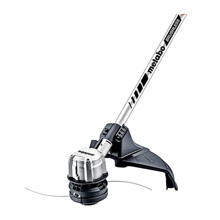 Metabo FSD 36-18 LTX BL 40 Decespugliatore a batteria 36 V ( 2x 18 V ) impugnatura rotonda brushless + 2x batteria 4,0 Ah + caricabatteria