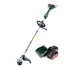 Metabo FSD 36-18 LTX BL 40 Decespugliatore a batteria 36 V ( 2x 18 V ) impugnatura rotonda brushless + 2x batteria 5,5 Ah + caricabatterie