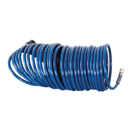 Scheppach Set di 13 accessori per compressore 1/4" + Tubo 10 m ( 7906100735 )