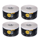 Mirka BASECUT Rotolo di carta abrasiva universale 115 mm x 50 m / P80 / 4 pz. - ( 4x 2251100180N )