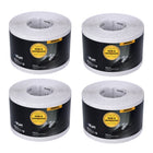 Mirka BASECUT Rotolo di carta abrasiva universale 115 mm x 50 m / P120 / 4 pz. - ( 4x 2251100112N )