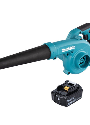 Makita DUB 185 F1 Akku Laubbläser Gebläse 18 V + 1x Akku 3,0 Ah - ohne Ladegerät