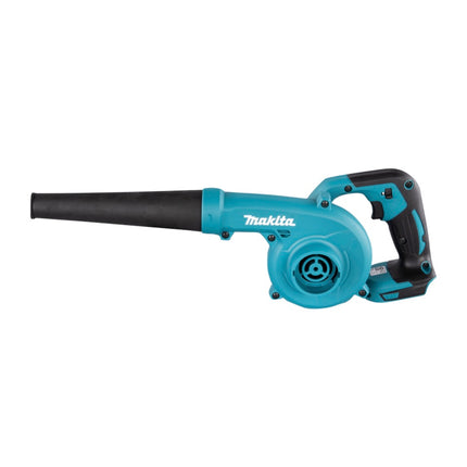 Makita DUB 185 RM soffiatore a batteria 18 V + 2x batteria 4,0 Ah + caricabatterie