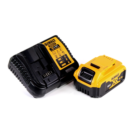 Aspirapolvere portatile a batteria DeWalt DCV 517 P1 18 V 1,9 L + 1x batteria 5,0 Ah + caricabatteria