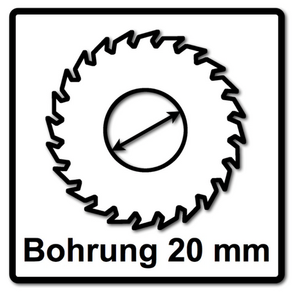 Makita MCCS15048E Lama SPECIALIZZATA EFFICACE 150 x 20 x 1,1 mm 2 pezzi ( 2x B-69331 ) 48 denti per metallo