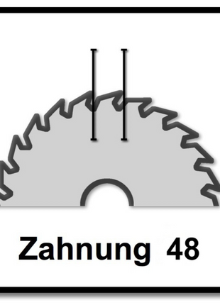 Makita MCCS15048E Brzeszczot SPECIALIZED EFFICUT 150 x 20 x 1,1 mm 4 szt. ( 4x B-69331 ) 48 zębów do metalu