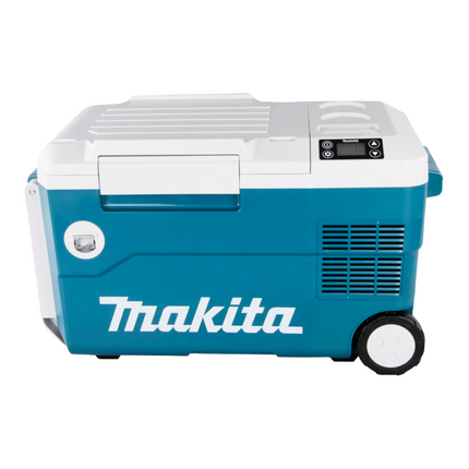 Makita DCW 180 Z Box Termico a batteria 36 V ( 2x 18 V ) 20 L - senza batteria, senza caricatore
