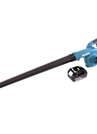 Makita DUB 186 M1 Akku Gebläse Laubbläser 18 V + 1x Akku 4,0 Ah - ohne Ladegerät