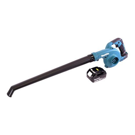 Makita DUB 186 M1 Akku Gebläse Laubbläser 18 V + 1x Akku 4,0 Ah - ohne Ladegerät