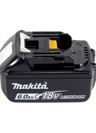 Makita DUB 186 G1 Akku Gebläse Laubbläser 18 V + 1x Akku 6,0 Ah - ohne Ladegerät