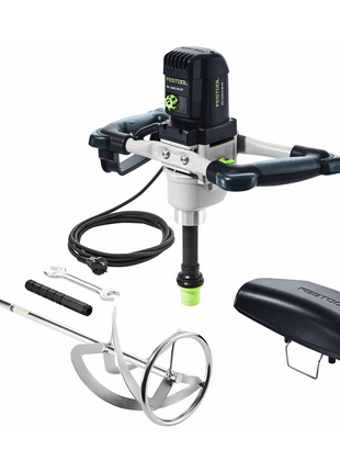 Festool MX 1200/2 RE EF HS3R Mélangeur 1200 watts - Volume de mélange 70 L - FastFix (575815)