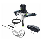 Agitador Festool MX 1200/2 RE EF HS3R 1200 Watt 70 L cantidad de mezcla (575815) FastFix