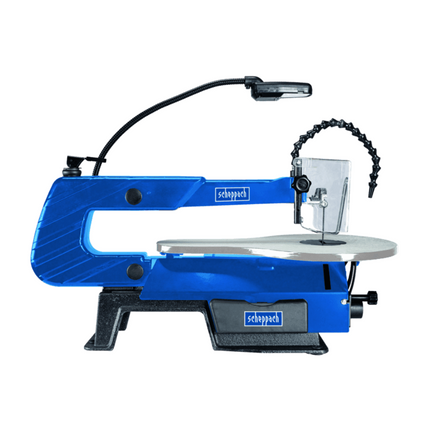 Scheppach DECO-XLS Sega da traforo 120 Watt 50 mm ( 5901407901 )