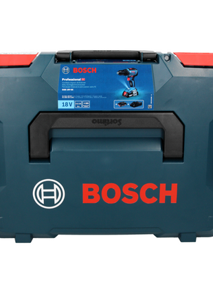 Bosch GSB 18 V-55 Professional Perceuse-visseuse sans fil sans balai + 2x Batteries 2,0 Ah + 1x Chargeur + Coffret  ( 06019H5370 )