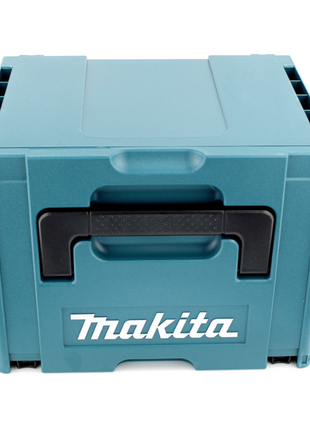 Makita HS 7601 J Handkreissäge 190 mm 1200 W + Sägeblatt + 2x Schraubzwinge + Makpac