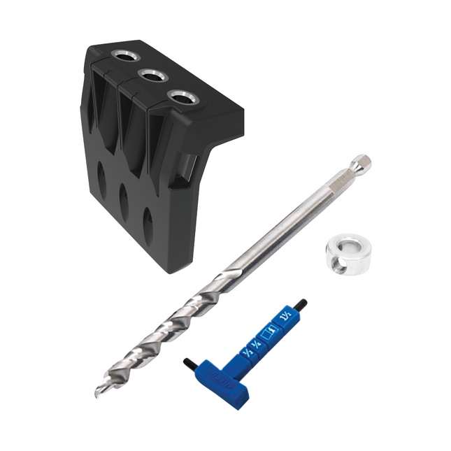 KREG KPHA730 Micro dime per fori da tasca per Jig 720 e 720 PRO