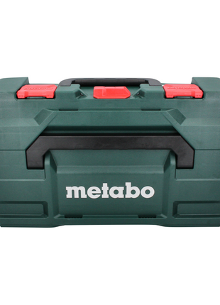 Metabo SGS 18 LTX Q cortacésped y cortasetos a batería 18 V + 1x batería 5,5 Ah + metaBOX - sin cargador