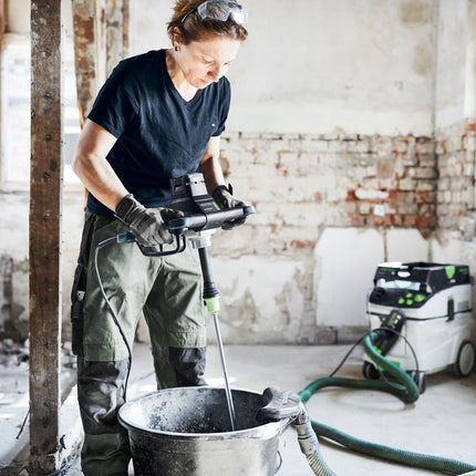 Festool MX 1200 RE EF HS2 Rührwerk 1200 Watt 60 L Mischmenge ( 575813 ) M14 / ErgoFix