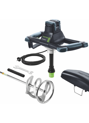 Festool MX 1200 RE EF HS2 Rührwerk 1200 Watt 60 L Mischmenge ( 575813 ) M14 / ErgoFix