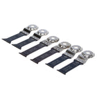 FEIN Best Of E-Cut Starlock Max Wood & Metal Sägeblatt ( 35222967050 ) 6 tlg. für Multimaster