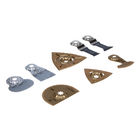 FEIN Profi Set Starlock Max Riscaldamento / Sanitario ( 35222967140 ) 8 pz. per Multimaster