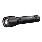 Ledlenser P6R Core LED Taschenlampe 900 lm IPX8 Schwarz ( 502179 ) + 1x Akku + 1x Ladekabel