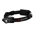 Ledlenser H5R Core LED Stirnlampe 500 lm IP67 Schwarz ( 502121 ) + 1x Akku + 1x Ladekabel