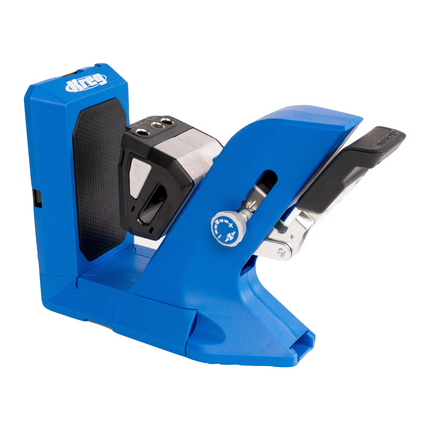 KREG Pocket Hole Jig 720 Taschenloch Bohrschablone + Micro Bohrschablone + Stufenbohrer + Bit + Schrauben