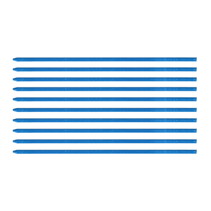 Pica DRY Spezial Minen Wasserstrahlfest Blau 10 Stk. ( 4041 ) - Toolbrothers