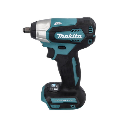 Makita DTW 180 RF1J Avvitatore a impatto a batteria 18 V 180 Nm 3/8" Brushless + 1x batteria 3,0 Ah + caricabatteria + Makpac
