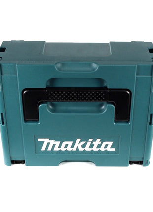 Makita DTW 180 RG1J Akku Schlagschrauber 18 V 180 Nm 3/8" Brushless + 1x Akku 6,0 Ah + Ladegerät + Makpac