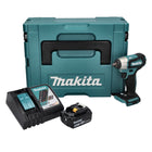 Makita DTW 180 RG1J Akku Schlagschrauber 18 V 180 Nm 3/8