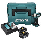 Makita DTW180RF1J Boulonneuse à choc 180Nm 18V 3/8