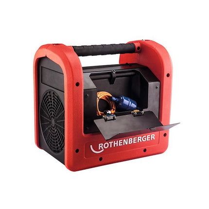 Rothenberger ROREC Pro Digital Aspiratore di refrigerante 734 Watt 38,5 bar ( 1500002637 )