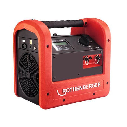 Rothenberger ROREC Pro Digital Aspiratore di refrigerante 734 Watt 38,5 bar ( 1500002637 )