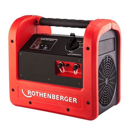 Rothenberger ROREC Pro Digital Aspiratore di refrigerante 734 Watt 38,5 bar ( 1500002637 )