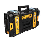 DeWalt Tough Box DS 150 Werkzeug Koffer ( 1-70-321 ) + Einlage für 2,0 Ah Akku - Toolbrothers