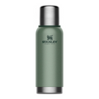 Stanley 1913 Adventure Thermos 0,73 L - verde, con doppia parete, isolamento sottovuoto (20 h caldo, 20 h freddo)